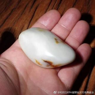 和田玉籽料皮色有多少种?有哪些分类?如何正确来认识皮色?