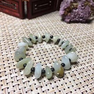 和田玉手串📿