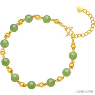 和田玉手链什么品牌好?选对工艺和玉质,佩戴效果完全不同