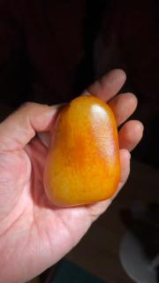 和田玉籽料原石
