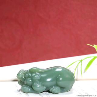 顶级和田玉,收藏级臻品,不多说看货
